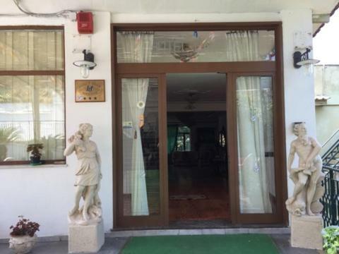 Hotel Cavour Sorrent Exterior foto